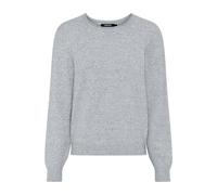 Olsen - Pullover Long Sleeves Pearl Grey Mel. - Gr. - 48