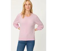 olsen - Pullover Long Sleeves 21252 Peony Pink Mel - Gr. - 42