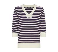Olsen - Pullover Long Sleeves plum - Gr. - 46