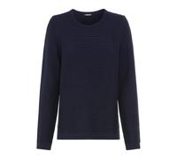 olsen - Pullover Long Sleeves Power Navy - Gr. - 38