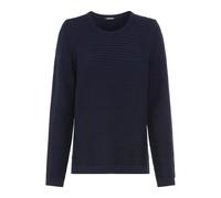 Olsen - Pullover Long Sleeves Power Navy - Gr. - 42
