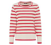 Olsen - Pullover Long Sleeves red rose - Gr. - 38