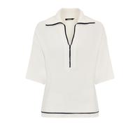 Pullover Short Sleeves Weiß 40