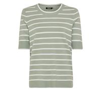 Olsen - Pullover Short Sleeves salvia green - Gr. - 46