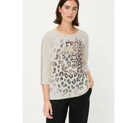 Olsen Shirt Damen beige, 44