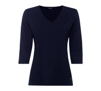 Olsen Shirt Damen blau, 40