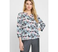 Olsen Shirt Damen blau, 42