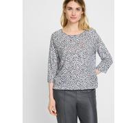 Olsen Shirt Damen blau, 42