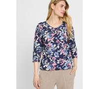 Olsen Shirt Damen indigo, 46