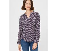 Olsen Shirt Damen lila, 38