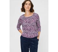 Olsen Shirt Damen lila, 40