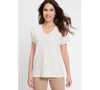 Olsen T-Shirt Damen ecru, 40