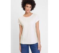 Olsen Shirt in Creme - Größe 46 | Damen Tops