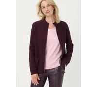 Olsen Strickjacke Damen bordeaux, 38