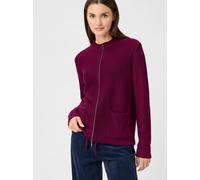 Olsen Strickjacke Damen himbeer, 46