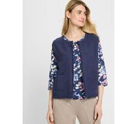 Olsen Strickjacke Damen indigo, 42