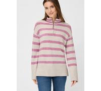Olsen Strickpullover Damen beige, 46
