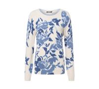 Olsen Strickpullover Damen blau, 36