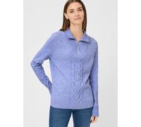 Olsen Strickpullover Damen blau, 44