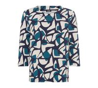 Olsen Sweatshirt Damen blau, 42