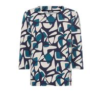 Olsen Sweatshirt Damen blau, 44