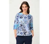 Olsen Sweatshirt in Dunkelblau - Größe 36 | Damen Sweatshirts Jacken
