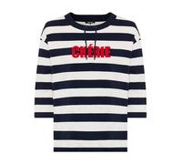 Olsen - Sweatshirt Long Sleeves ink blue - Gr. - 38