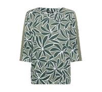 Olsen Sweatshirt in Khaki - Größe 38 | Damen Sweatshirts Jacken