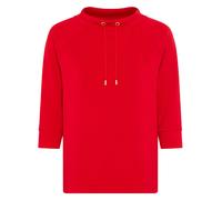 Olsen Sweatshirt in Rot - Größe 42 | Damen Sweatshirts Jacken