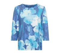 olsen - Sweatshirt Long Sleeves 40152 Night Blue - Gr. - 38