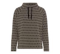 Olsen - Sweatshirt Long Sleeves black - Gr. - 38