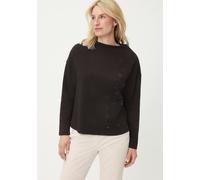 Olsen - Sweatshirt Long Sleeves black - Gr. - 46