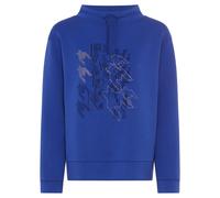 Olsen - Sweatshirt Long Sleeves cobalt - Gr. - 40