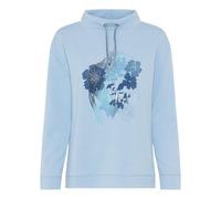 Olsen - Sweatshirt Long Sleeves light blue - Gr. - 48