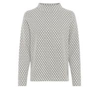 Olsen - Sweatshirt Long Sleeves off white - Gr. - 42