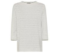Olsen - Sweatshirt Long Sleeves off white - Gr. - 44