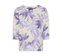 Olsen - Sweatshirt Long Sleeves purple rose - Gr. - 46