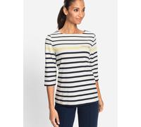 Olsen T-Shirt Damen blau, 38