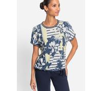 Olsen T-Shirt Damen blau, 42