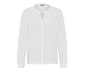 olsen - T-Shirt Long Sleeves 10051 Off White - Gr. - 40