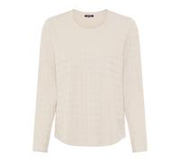 olsen - T-Shirt Long Sleeves 10083 Almond Beige - Gr. - 46
