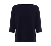 olsen - T-Shirt Long Sleeves 40169 Power Navy - Gr. - 38