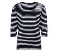 Olsen T-Shirt Long Sleeves Power Navy - 40