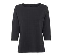 Olsen - T-Shirt Long Sleeves black - Gr. - 46