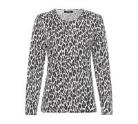 Olsen - T-Shirt Long Sleeves dark slate - Gr. - 40