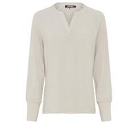 Olsen - T-Shirt Long Sleeves almond beige - Gr. - 38