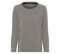 Olsen - T-Shirt Long Sleeves black - Gr. - 36