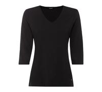 olsen - T-Shirt Long Sleeves 80000 Black - Gr. - 46