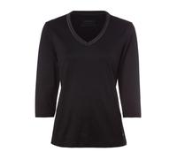Olsen - T-Shirt Long Sleeves black - Gr. - 46