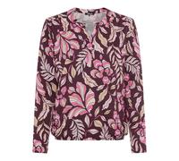 Olsen Langarmshirt Damen aubergine, 44